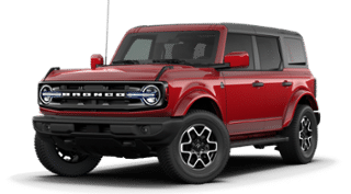 2026 Ford Bronco® External Image 2